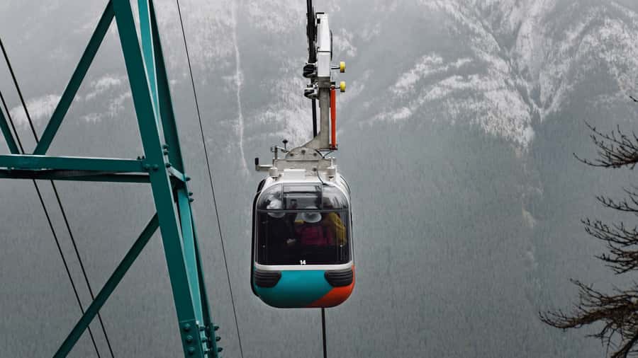 Banff: Gondola Ticket and Johnston Canyon Hiking Tour - Key things that make this Banff day tour work