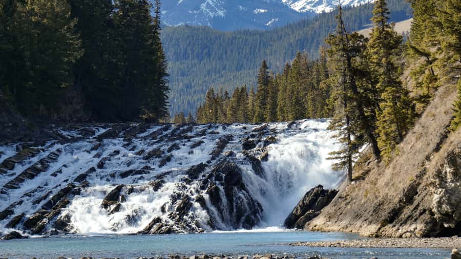 Banff: Gondola Ticket and Johnston Canyon Hiking Tour - Sulphur Mountain Gondola: big views with minimal effort