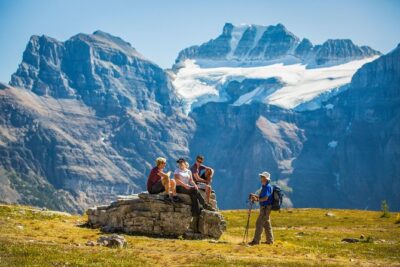 Banff National Park Guided Hike with Lunch - The Four Trail Options: Pick Your Day, Pick Your Views