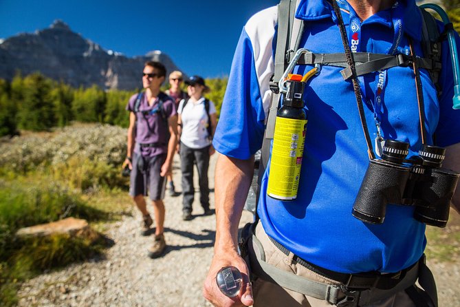 Banff National Park Guided Hike with Lunch - How the Guides Make or Break the Day