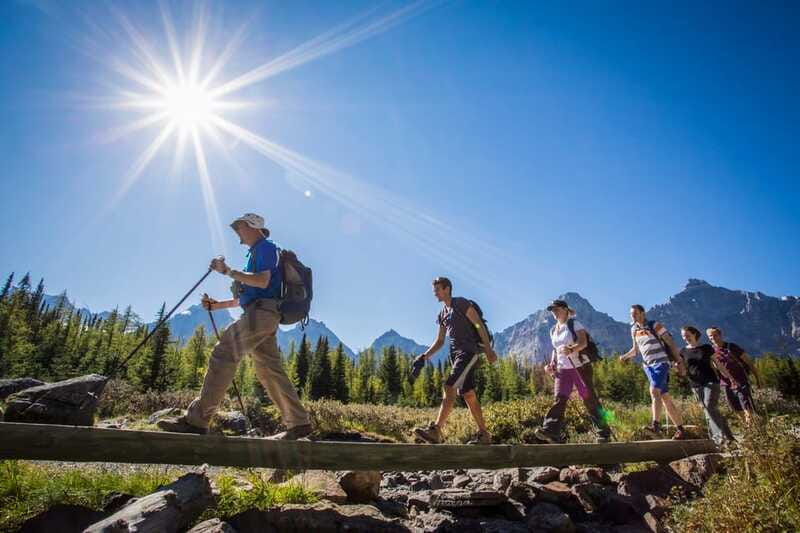 Banff National Park: Guided Signature Hikes with Lunch - Consolation Lakes: an easy day with Moraine Lake magic