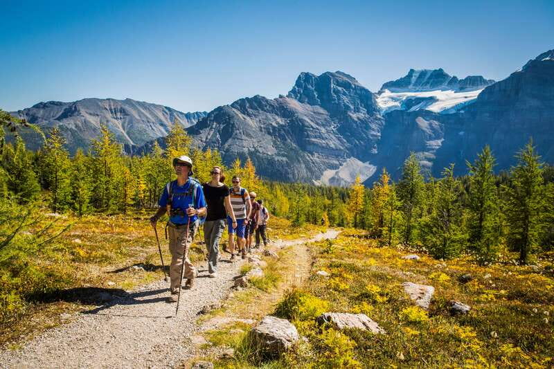 Banff National Park: Guided Signature Hikes with Lunch - Getting picked up: the part you should not overthink