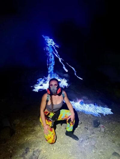 Banyuwangi : Mt Ijen Hike, Blue Fire & Panoramic Lake Guided - Getting to the Trailhead: Pickup, Paltuding Rest Stop, and a Real Safety Brief