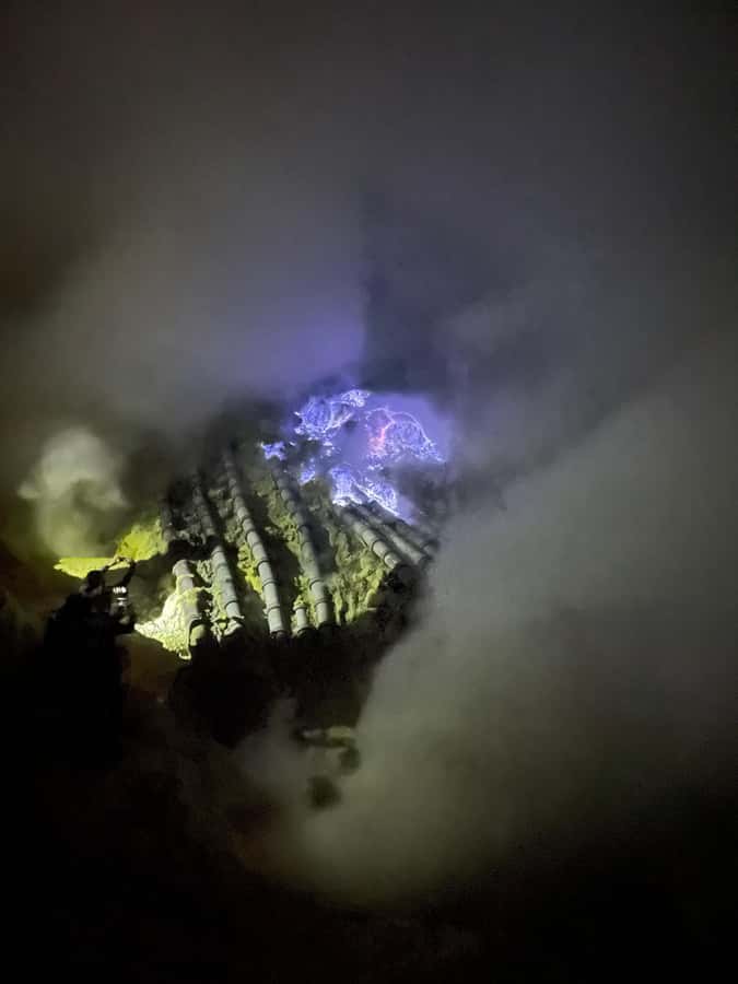 Banyuwangi : Mt Ijen Hike, Blue Fire & Panoramic Lake Guided - Price and Value: What You Get for About $20