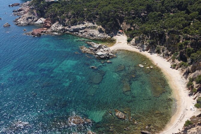 Barcelona Adventure: Costa Brava Hike & Snorkel - Snorkeling after the hike: what’s included and what to prepare