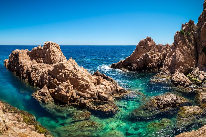 Barcelona: Costa Brava Easy Hike, Snorkel, Cliff-Jump & Meal - Cliff jumping on your terms: optional thrills with guided safety