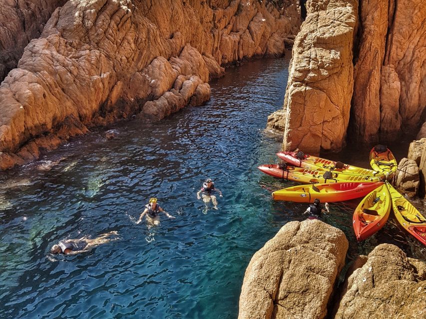 Barcelona: Costa Brava Hiking, Sea Kayaking & Lagoon Dipping - Packing List That Actually Helps on the Water