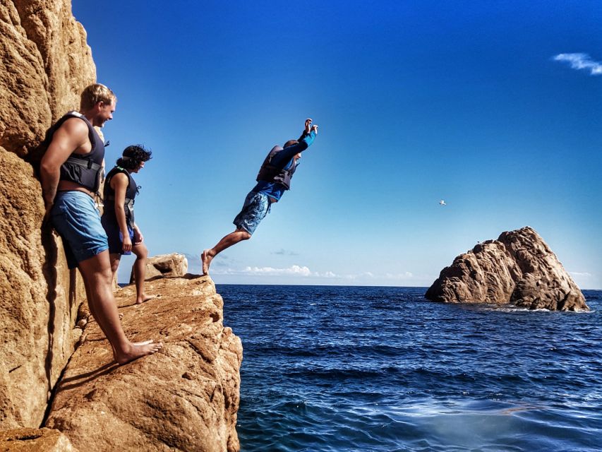 Barcelona: Costa Brava Hiking, Sea Kayaking & Lagoon Dipping - The Hike Part: A Taste of El Camino de Ronda in Early Sun