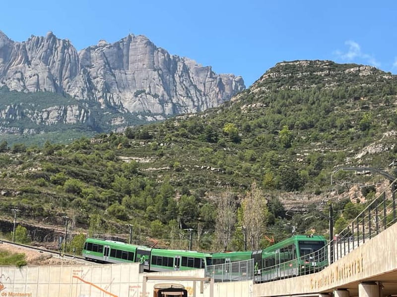 Barcelona: Early Morning Montserrat Trip with Abbey and Hike - Views, goats, and the “almost alone” feeling