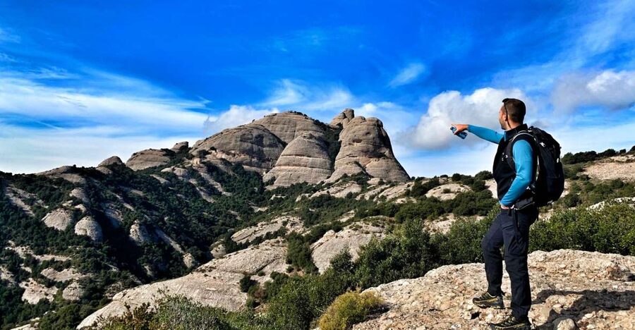 Barcelona: Montserrat Hiking Experience and Monastery Visit - Key points before you go