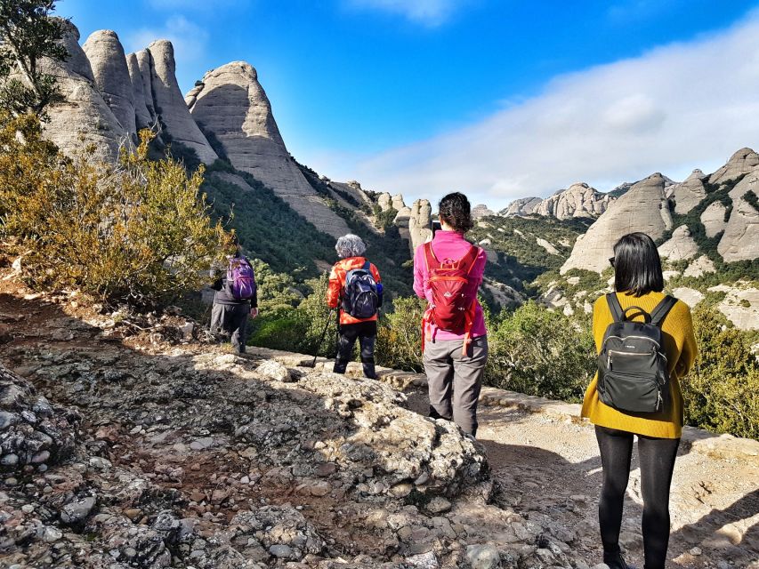 Barcelona: Montserrat Hiking Experience and Monastery Visit - Price and value: why $76 can make sense here
