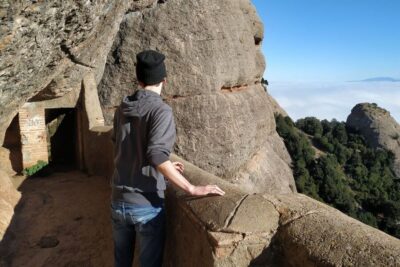 Barcelona: Montserrat Monastery & Hiking Off the Beaten Path - Montserrat Benedictine Abbey: skip the line, then go deeper than photos