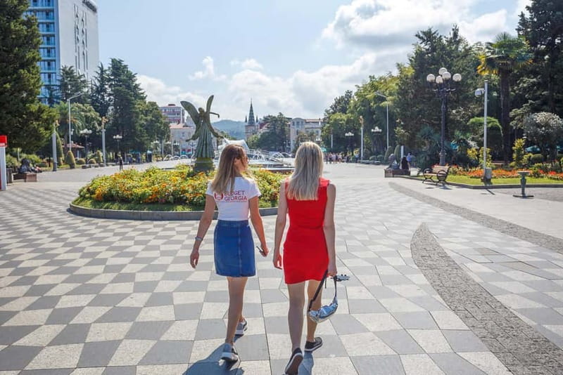 Batumi & Mtirala N.P. hike group tour from Kutaisi - Why this Kutaisi to Batumi to Mtirala day trip works