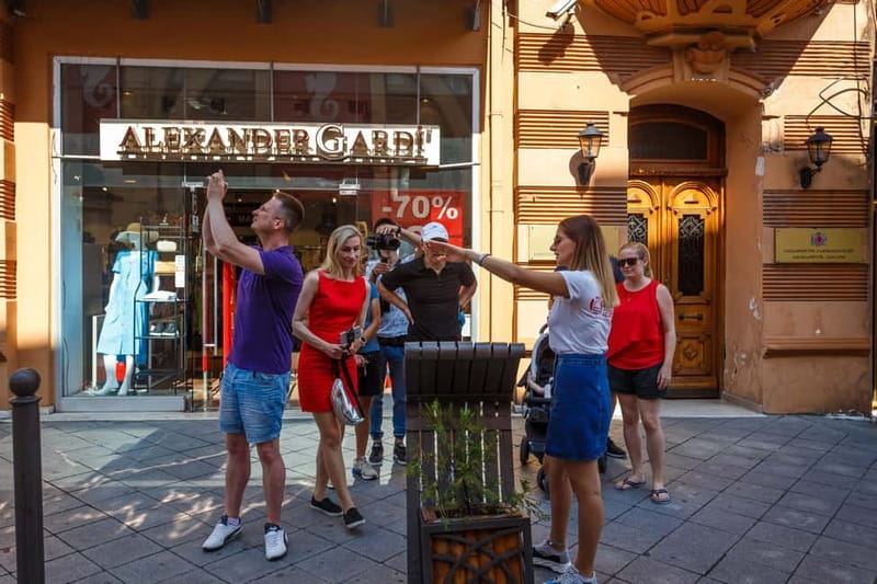 Batumi & Mtirala N.P. hike group tour from Kutaisi - What the guide adds (and why it matters in Batumi)