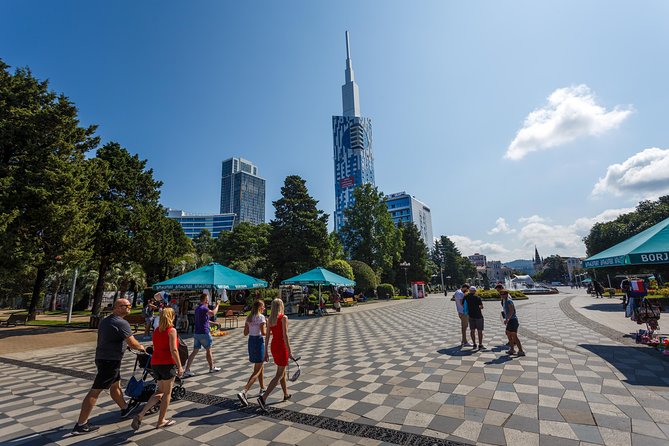 Batumi & Mtirala N.P. Hiking tour from Kutaisi - Guides and pacing: what you’re really paying for