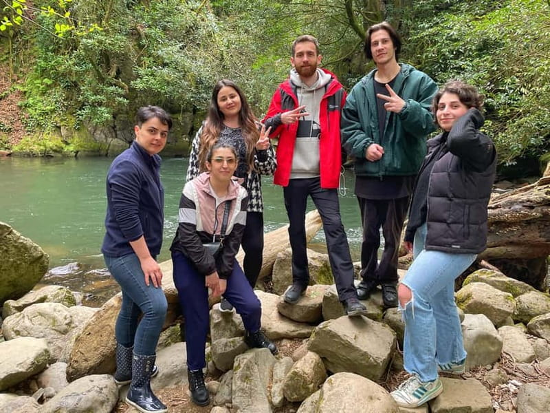 Batumi to Mtirala National park - Half day hiking group tour - What to bring (and who should skip this)