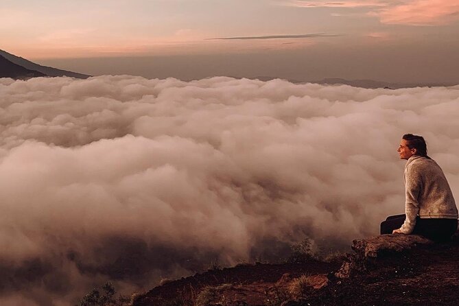 Batur Hike : Mount batur Sunrise Hike & Natural Hotspring - Optional Natural Hot Springs: Great for Recovery, Not a Spa Resort