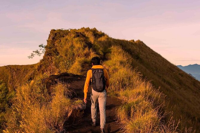 Batur Hike : Mount batur Sunrise Hike & Natural Hotspring - Guides Made the Difference: Wi, Agus, Putu, Gede, Harry
