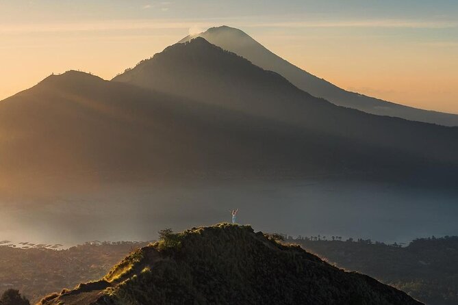 Batur Hike : Mount batur Sunrise Hike & Natural Hotspring - Mt. Batur Climb: Private Pace on a Rocky Volcano