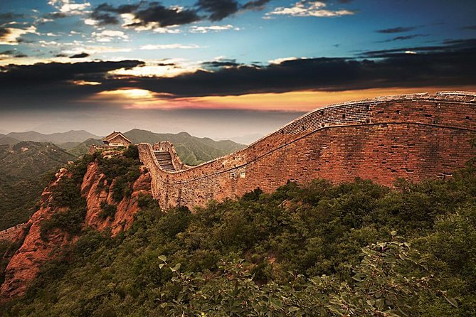 Beijing: Full-Day Small-Group Great Wall Hiking at Jinshanling - Quick takeaways before you commit