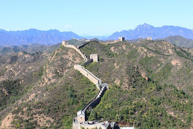 Beijing: Full-Day Small-Group Great Wall Hiking at Jinshanling - Why Jinshanling beats the most crowded Great Wall days