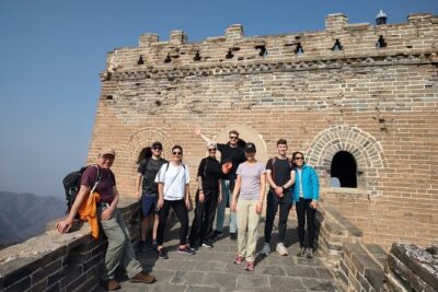 Beijing: Full-Day Small-Group Great Wall Hiking at Jinshanling - Getting there: the 8:00am start and the small-group pace