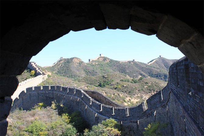 Beijing: Full-Day Small-Group Great Wall Hiking at Jinshanling - Original versus restored sections: better photos and better understanding