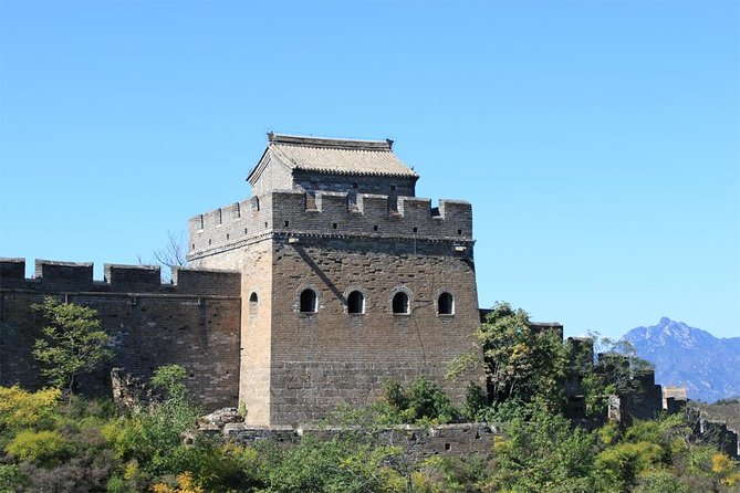 Beijing: Full-Day Small-Group Great Wall Hiking at Jinshanling - What to pack for a Wall hike (no toilet on the Wall)