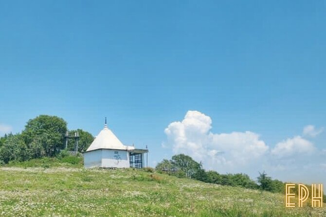 Benog Tibba Day Hike - Mussoorie - Trail distance and timing: 4 to 4.5 hours, 9 to 15 km