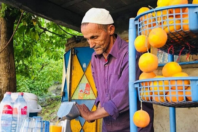 Berber villages : Atlas Mountains Day Hike from Marrakech - Asni Valley and the Saturday souk option