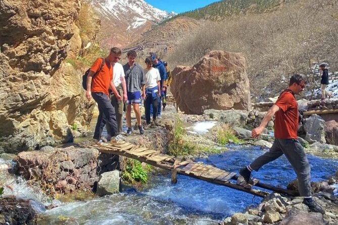Berber villages : Atlas Mountains Day Hike from Marrakech - Price and value: why $15 can feel surprisingly fair