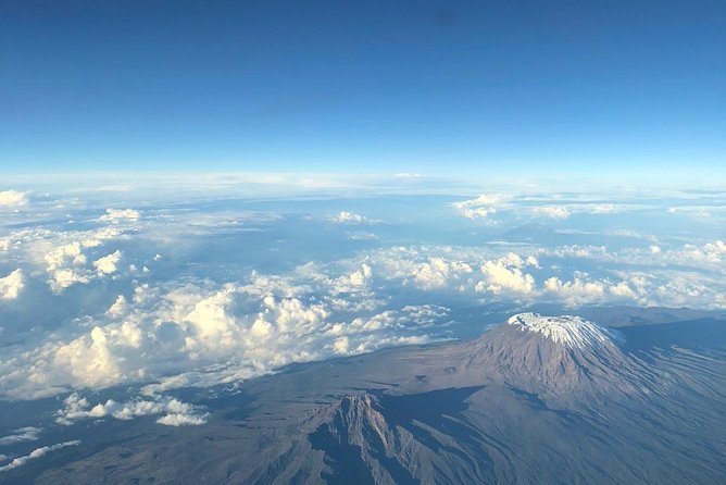 Best Kilimanjaro hiking day trip tour with Kilinge Adventures - Weather and view expectations: plan for rain, not miracles