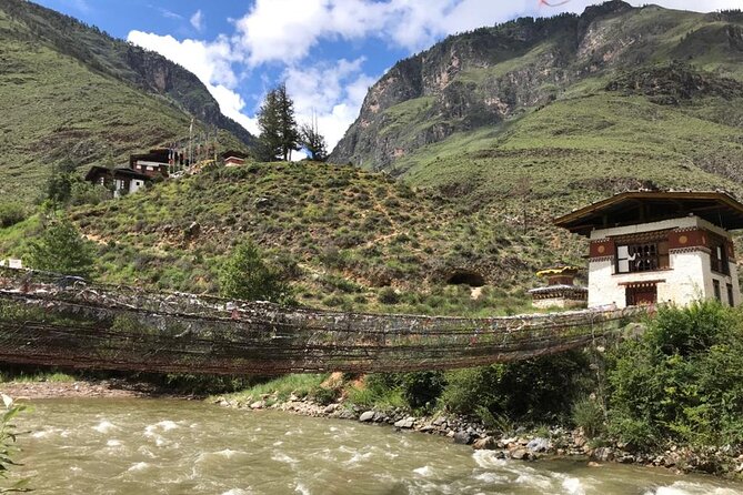 Best of Bhutan Tour( Culture- Hikes- Short Trek- Monastic Stay) - Day 4: The Tiger’s Nest Morning Hike From Paro