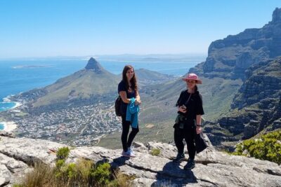 BEST of Table Mountain! Exhilarating Full-day Guided Hike - Twelve Apostles via Corridor Ravine: Mountain Views You Feel in Your Chest