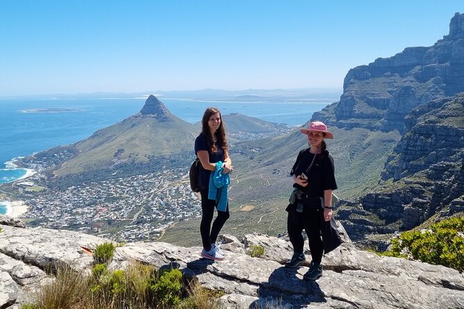 BEST of Table Mountain! Exhilarating Full-day Guided Hike - Twelve Apostles via Corridor Ravine: Mountain Views You Feel in Your Chest