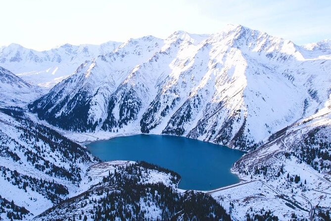 Big Almaty Lake tour by hiking - Why Big Almaty Lake Feels Different at Altitude