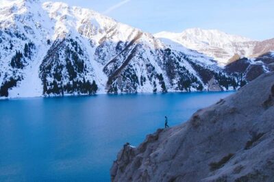 Big Almaty Lake tour by hiking - The Trail Snapshot: 10 km, 600–800 m, and 5–8 Hours of Real Movement