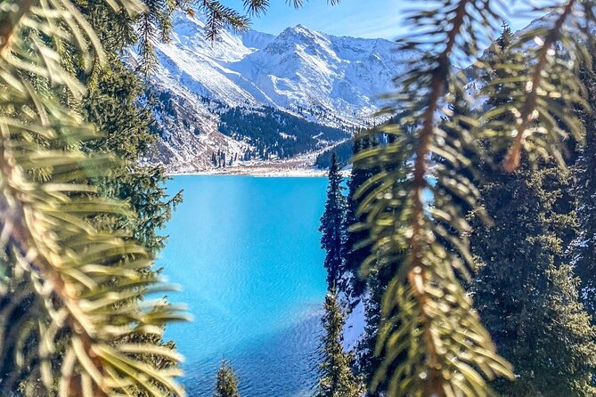 Big Almaty Lake tour by hiking - Guides Matter: Nurzhan, Zhandos, and Sultan’s People Skills