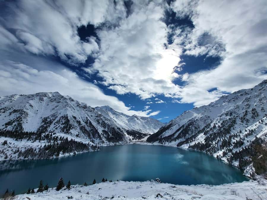 Big Almaty Lake Tour with Optional Hike - Key Points at a Glance