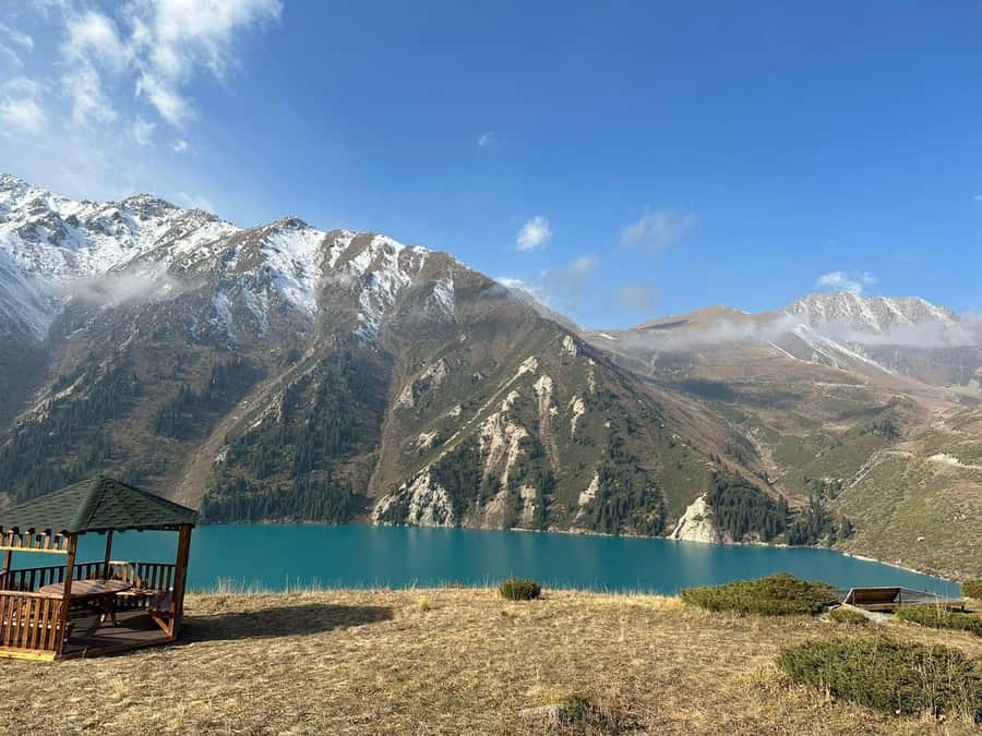 Big Almaty Lake Tour with Optional Hike - Your Two Options: Hike vs Custom Car Ride