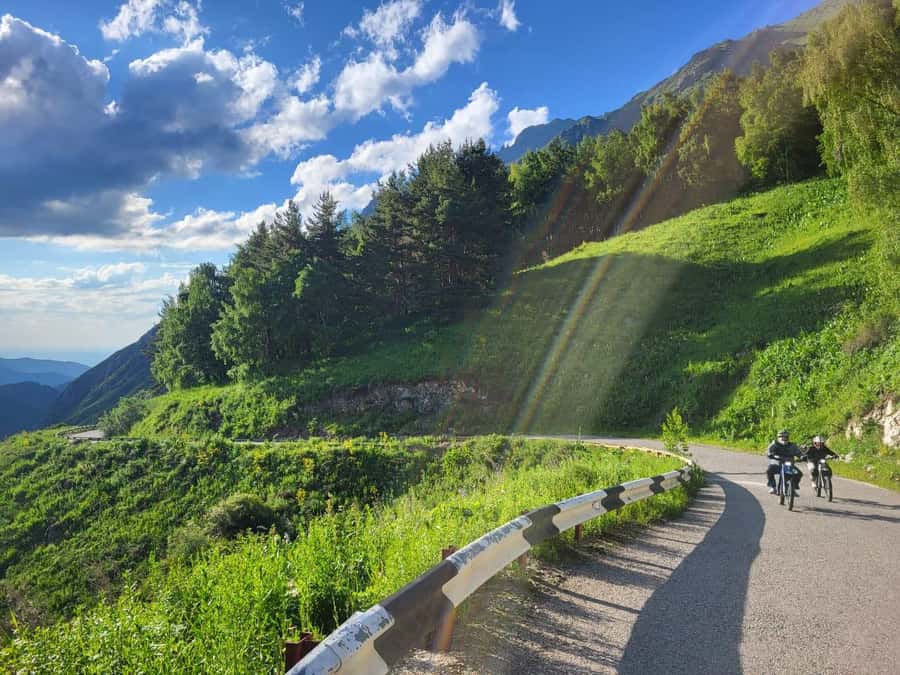 Big Almaty Lake Tour with Optional Hike - 12 km Up and Down: The Real Hiking Reality Check