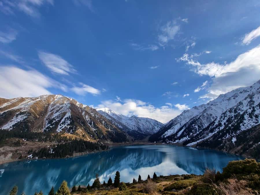 Big Almaty Lake Tour with Optional Hike - Practical Packing: Don’t Skip the Small Stuff