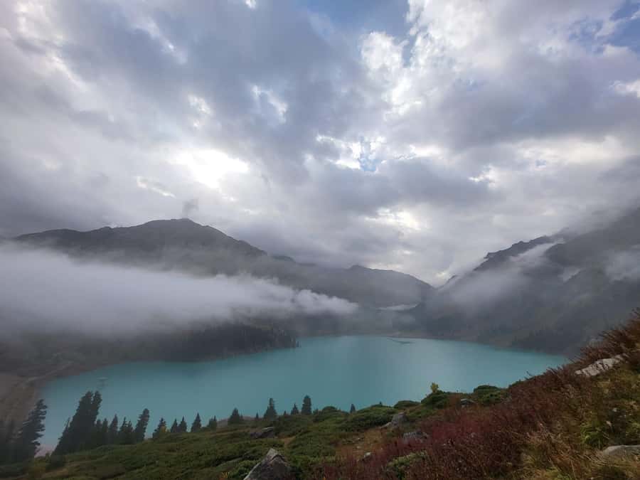Big Almaty Lake Tour with Optional Hike - Pickup, Meeting Point, and How the Day Starts