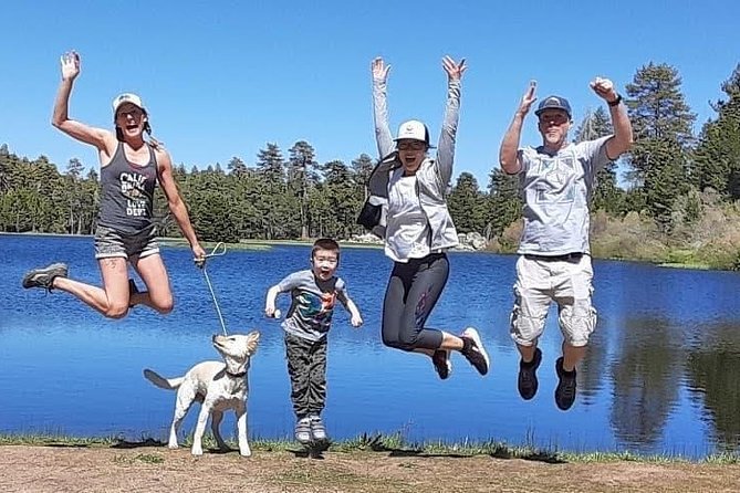 Big Bear Jeep off-road tour with Hike to Bluff Lake Reserve - Key Things You’ll Like Most