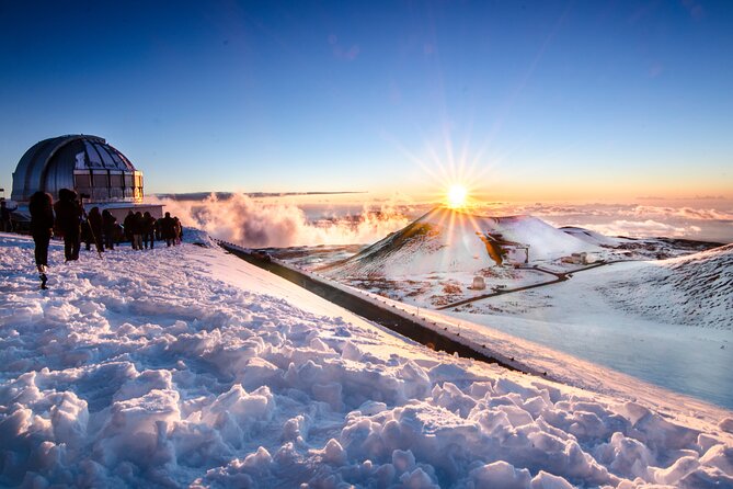 Big Island GOAT Experience: Mauna Kea Summit, Sunset & Stars - Price and value: what $289 buys you on Mauna Kea