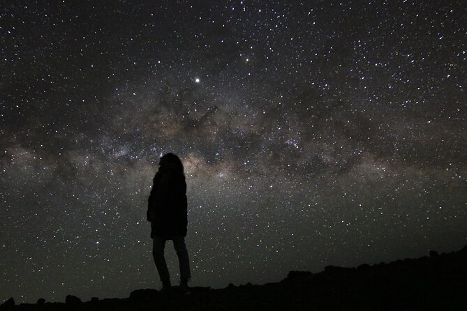 Big Island GOAT Experience: Mauna Kea Summit, Sunset & Stars - Who should book this Mauna Kea sunset and stars tour