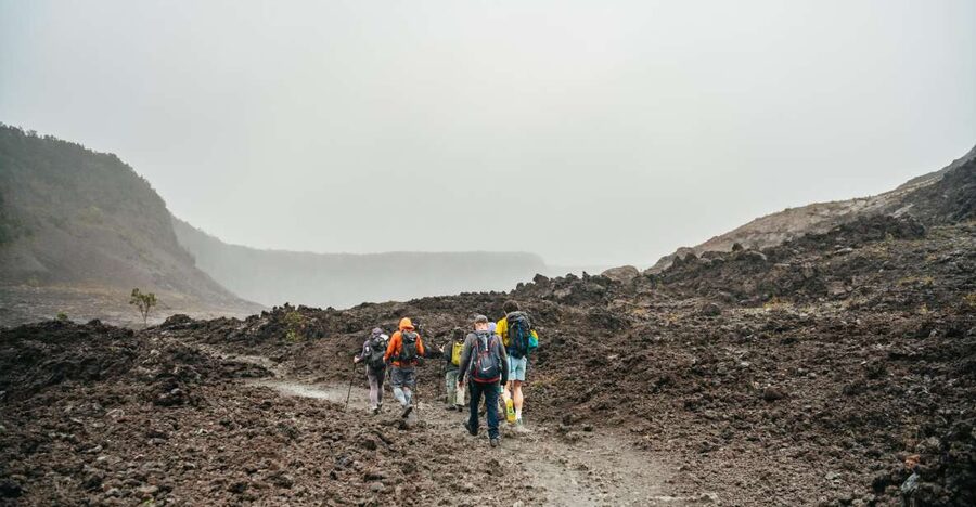 Big Island: Hawai'i Volcanoes National Park Guided Hike - Key things you’ll notice on this hike