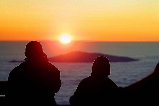Big Island: Mauna Kea Summit and Stars Small-Group Adventure Tour - Private stargazing after dark: 9,000 feet comfort plus two types of telescopes