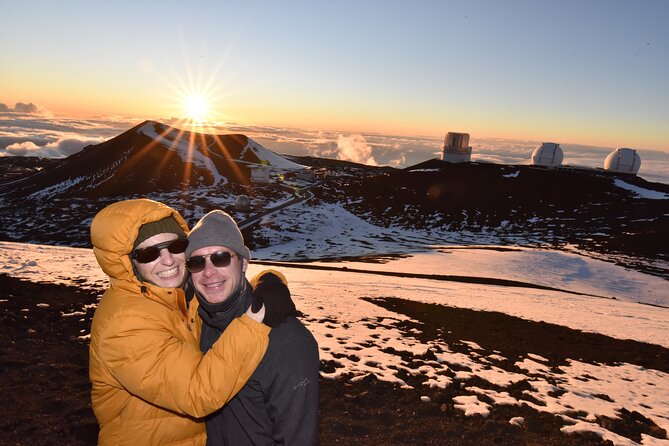 Big Island: Mauna Kea Summit Tour with Free Night Star Photo - Why Mauna Kea works best with a guided 4x4 night plan