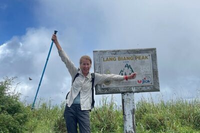 Bike and Hike to Lang biang Peak - How the 8-Hour Route Really Flows From Start to Finish